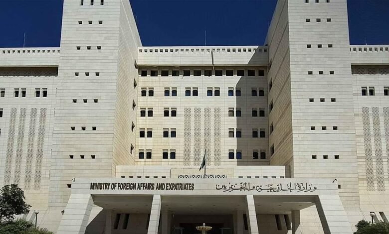 دمشق تدين التحركات الإسرائيلية في القنيطرة وتطالب المجتمع الدولي بالتحرك