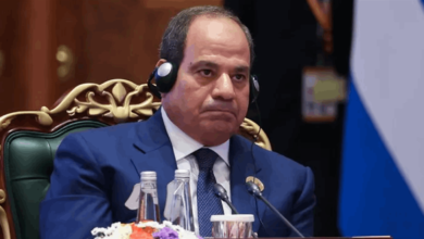 قمة رباعية في مصر.. هذا ابرز ما تم بحثه