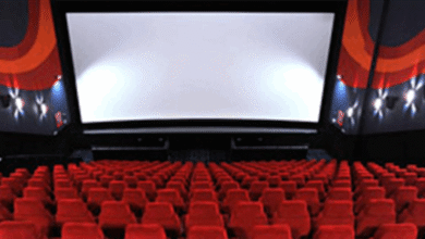 اقبال "غير متوقع" على فيلم سينمائي