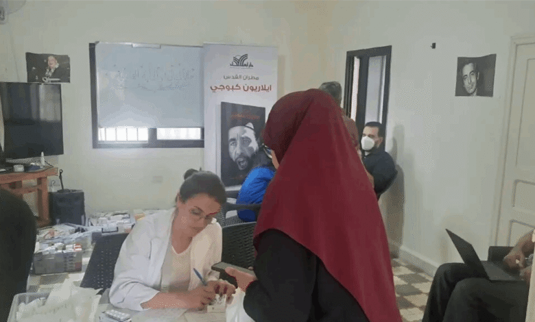 يوم طبي في بيروت بالشراكة بين المجتمع المدني والقطاعين الرياضي والطبي