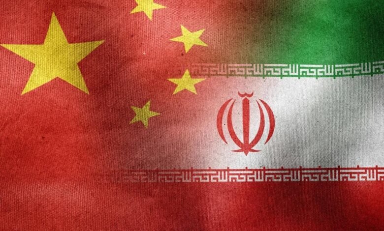 "الصين تساعد إيران".. كواليس مثيرة عن تنسيق وتعاون