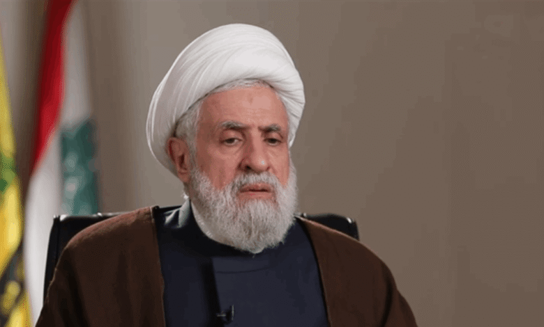 كلمة لأمين عام "حزب الله" غداً