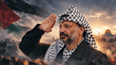 كان تحت الحصار.. ماذا فعل ياسر عرفات في 5 تشرين الأول قبل 24 عاماً؟