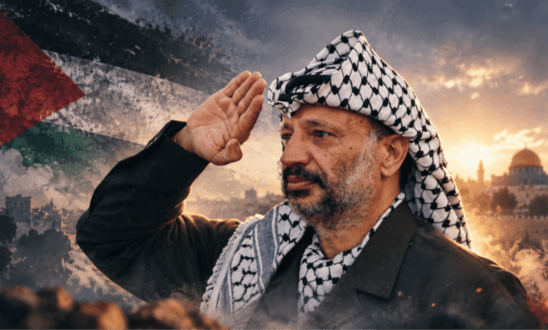 كان تحت الحصار.. ماذا فعل ياسر عرفات في 5 تشرين الأول قبل 24 عاماً؟