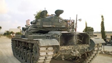 خرجت من إسرائيل وبقيت في لبنان.. هذه قصة دبابة الـ"M60"