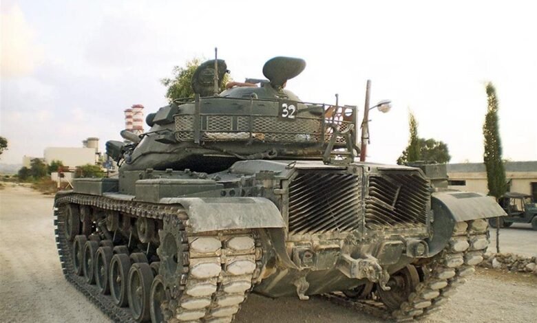خرجت من إسرائيل وبقيت في لبنان.. هذه قصة دبابة الـ"M60"