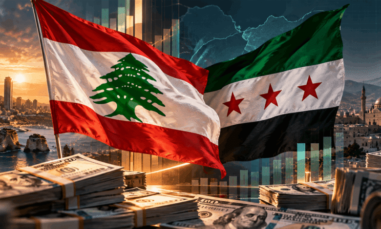 عن أموال السوريين في لبنان.. تقرير جديد يكشف أرقاماً بالمليارات