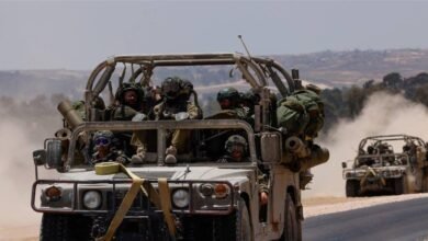 الجيش الإسرائيليّ: هذا ما عثرنا عليه في جنوب سوريا (صور)