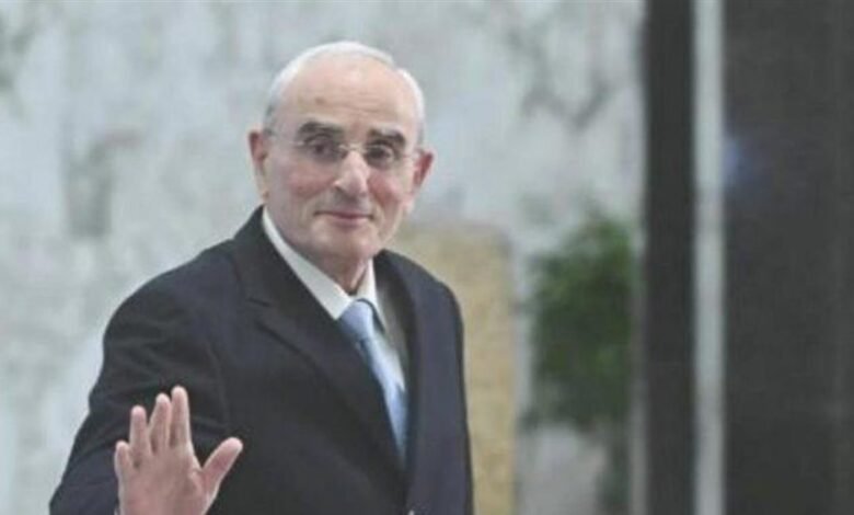 منسى عرض مع القائم بالاعمال السوري ضبط الحدود.. وتابع مع اللوا شقير الاوضاع الامنية