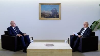 بث مباشر.. مقابلة الرئيس نجيب ميقاتي عبر منصة "هلا آربيا"
