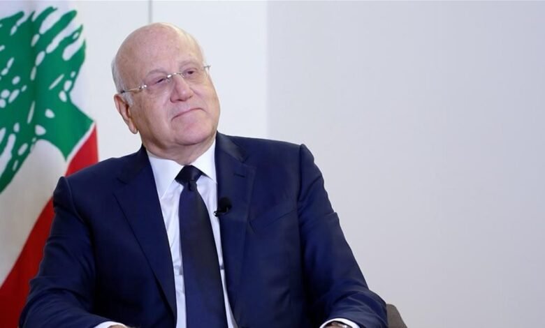 ميقاتي يقرأ الواقع اللبناني بواقعية... لا تسوية بلا ضمانات ولا سيادة بلا دولة
