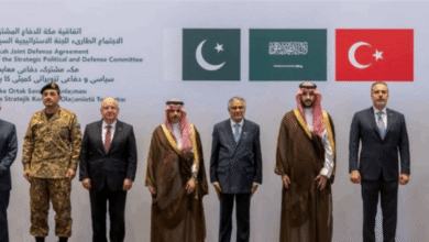 بعد استهداف مكة والمدينة.. "حلف مكة" يفعّل الدفاع المشترك