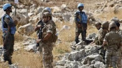الجيش "لن يقدم تنازلات" وتجدّد المطالبة النيابية لمجلس الأمن بالتمديد لليونيفيل