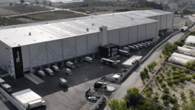 في منطقة صيدا.. مجموعة Capital Partners تُطلق Pro Logistics منشأتها المتطورة للخدمات اللوجستية