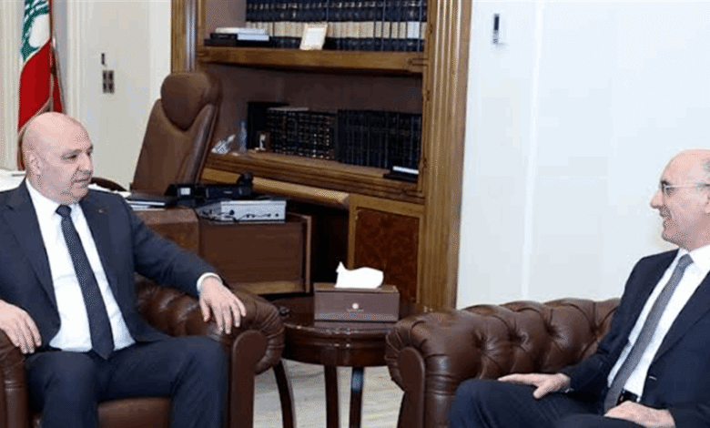 عون استقبل الحجار في قصر بعبدا.. وهذا ما تم بحثه