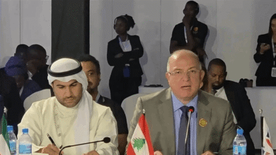 حيدر القى كلمة لبنان في مؤتمر حوار الدوحة: الحماية الاجتماعية استثمار في الإنسان وليست مجرد كلفة مالية على الدولة