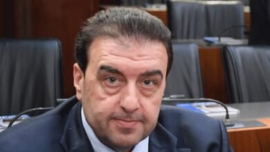 البعريني طالب من سرايا حلبا بزخم أمني وانمائي أكبر في عكار