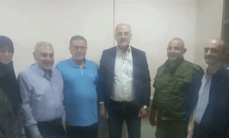 عبدالله بحث مع اتحاد نقابات عمال البلديات اقتراح إعادة استفادتهم من الضمان الاجتماعي
