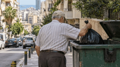 مواعيد صارمة لرمي النفايات وتحميل البضائع في بيروت.. إليكم هذا البيان