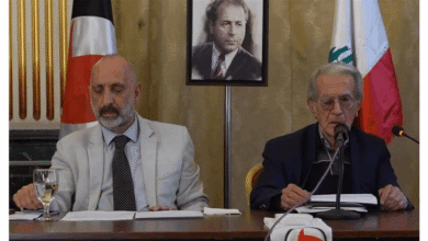 بالتزكية والإجماع.. رئيس جديد للحزب السوري القومي الاجتماعي
