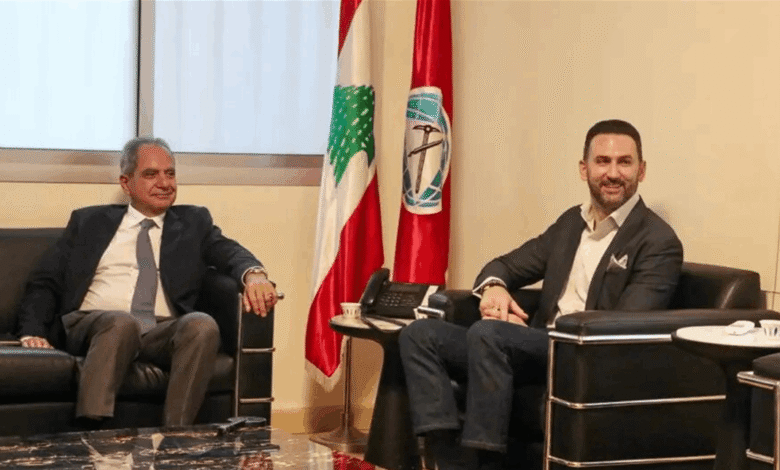 أزمة الكهرباء تجمع جنبلاط والصدي.. ماذا تقرر؟
