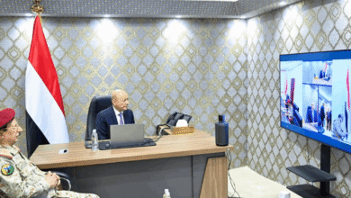 العليمي: القوات اليمنية تحرز تقدماً في عملية "فجر اليمن"