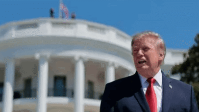 الرئيس الأميركي: نحقق نتائج جيدة في إيران وسنُنهي الأمر قريباً