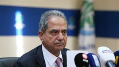 تصريح لنائب "القوات"... هل سيستقيل وزير الطاقة؟