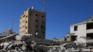 شهيدان في غارة جوية اسرائيلية على غزة