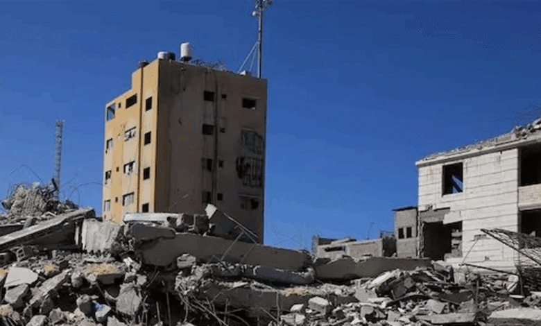 شهيدان في غارة جوية اسرائيلية على غزة