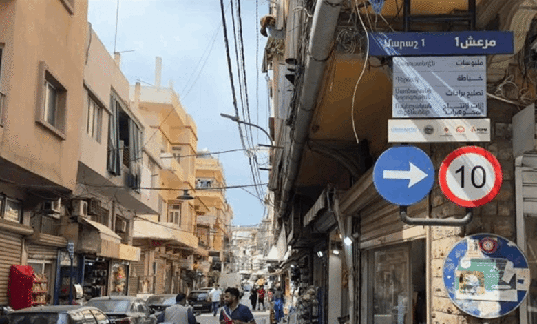 جريمة مروعة في برج حمود.. قتل مُسنة بهدف السرقة وهكذا وقع بقبضة قوى الأمن