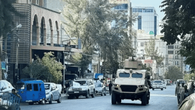 قوات إريترية تنتشر في شمال إقليم تيغراي في شمال إثيوبيا