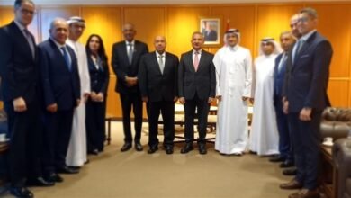 السفير العراقي الجديد في بيروت لتسلّم مهامه الديبلوماسية