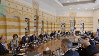 ثلاثة تعيينات في مجلس الوزراء غدا