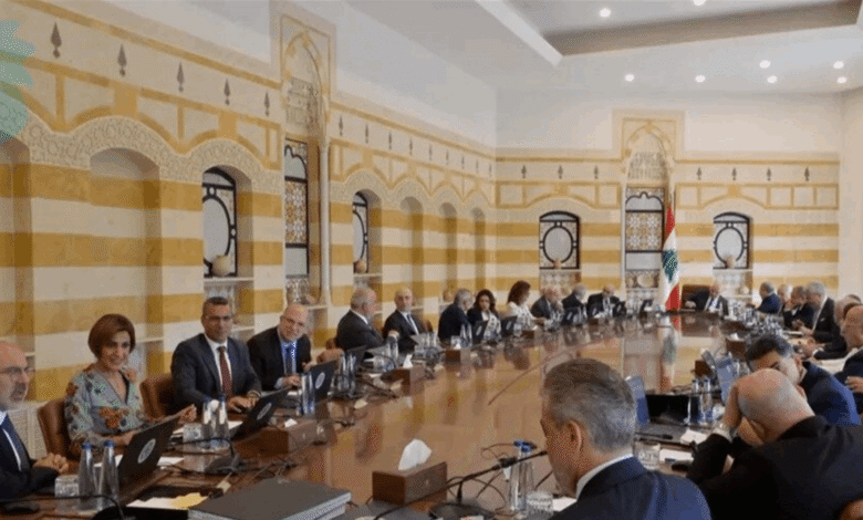 ثلاثة تعيينات في مجلس الوزراء غدا