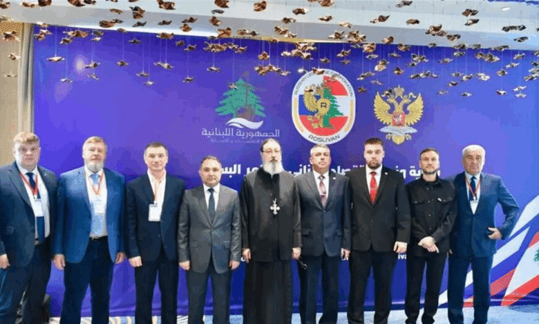 خط جوي وبحري مباشر بين لبنان وروسيا.. ماذا يُحضّر؟