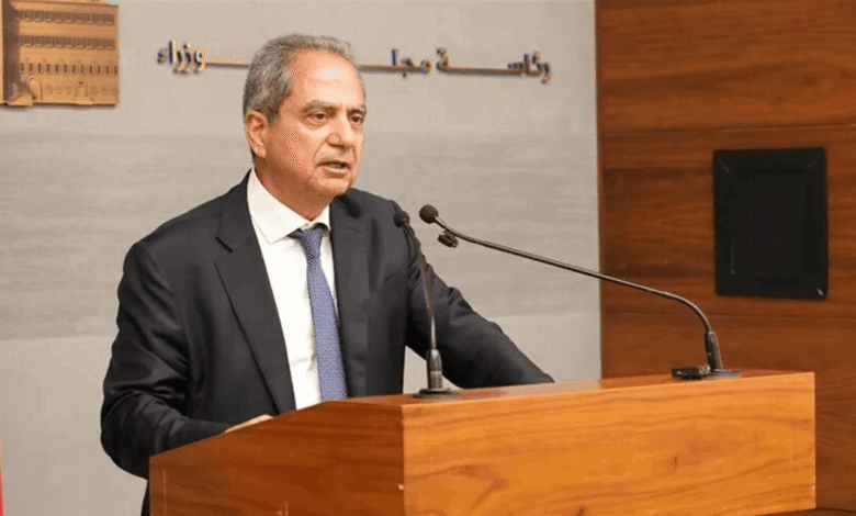 وزير الطاقة: اجتماع الجمعة لبحث سبل زيادة ساعات التغذية الكهربائية