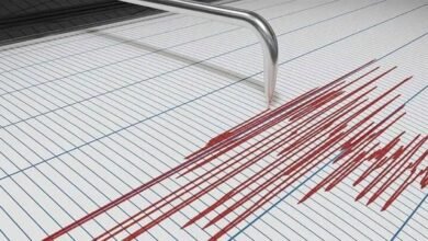 قوّته تخطّت 6.5 على مقياس ريختر.. زلزال عنيف ضرب جزر فانواتو في المحيط الهادىء