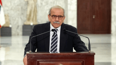 سلام يعلن موعد تشغيل مطار القليعات
