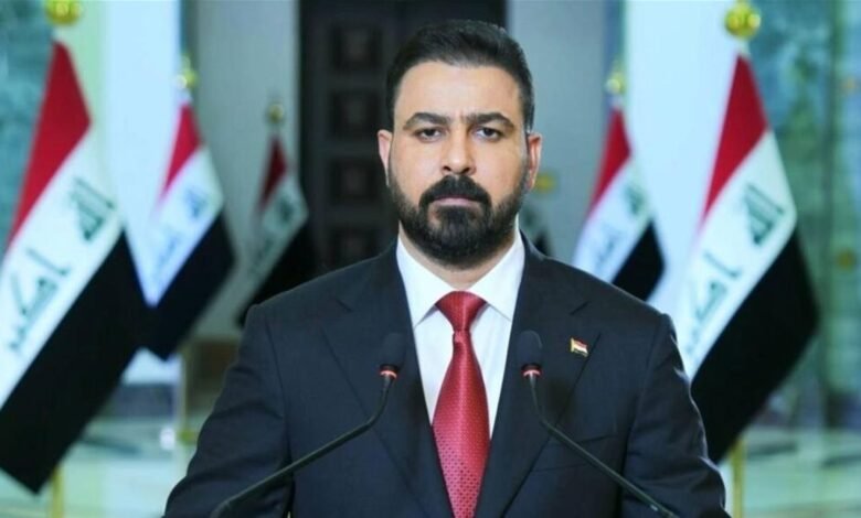 الزيدي: اقتصادنا محاصر بسبب توقف النفط واستمرار إغلاق هرمز