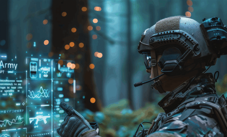 بحلول 2030.. ضباط ذكاء اصطناعي قد يتخذون قرارات في ساحات القتال