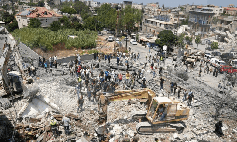 الجنوب أمام خريطة جديدة؟ هذه أبعاد "أوسلو لبنان" وتحذير جنبلاط