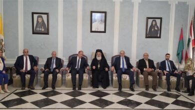 عربيد من زحلة: تنظيم "يوم البقاع" قبل نهاية السنة لتحريك عجلة الإنتاج