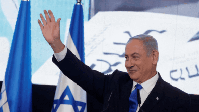 نتنياهو يُعادل خصومه.. هذا ما كشفه آخر استطلاع رأي عن الانتخابات الاسرائيلية