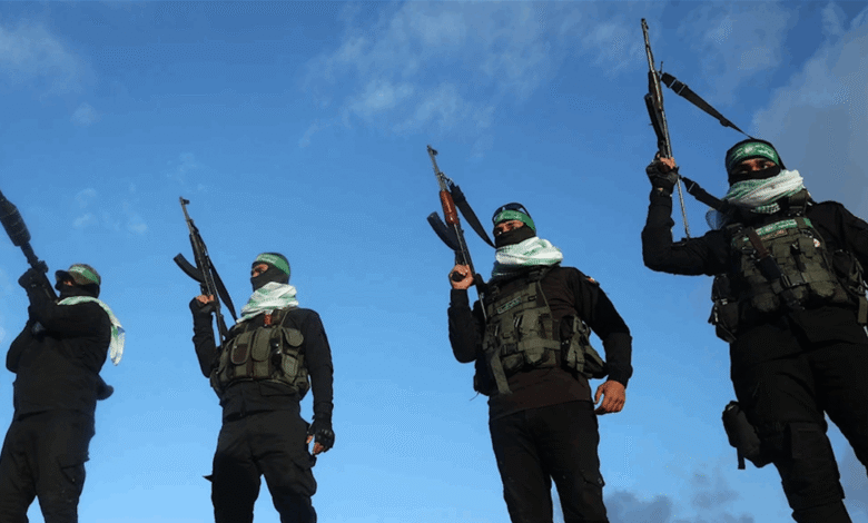 في لبنان.. "حماس" أحيت الذكرى الثالثة لطوفان الأقصى