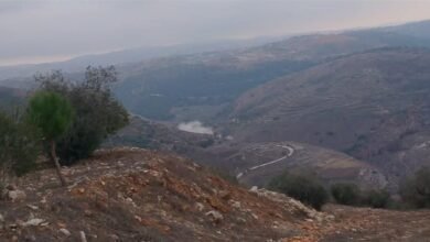 بالفيديو... غارات وقصف مدفعيّ