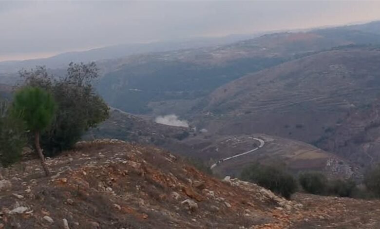 بالفيديو... غارات وقصف مدفعيّ