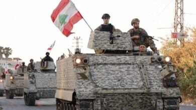 15 موقوفاً في قبضة الجيش.. ماذا كشف البيان؟