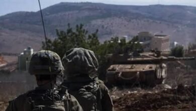 على الحدود السورية اللبنانية... غارة إسرائيلية تستهدف شخصية بتهمة خطيرة