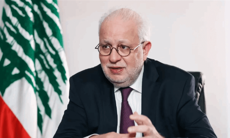 عن "المتفجرات المضبوطة".. ماذا قال وزير العدل؟